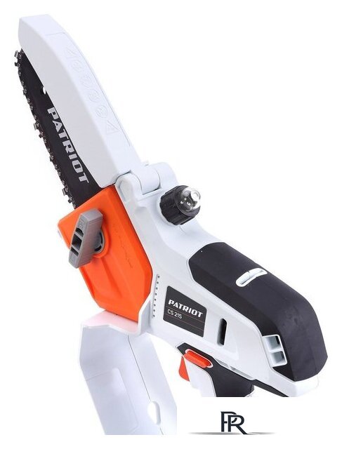 Аккумуляторная пила Patriot CS 215 UES (с 1-им АКБ) - Изображение №5 — Интернет-магазин ПроЗаказ