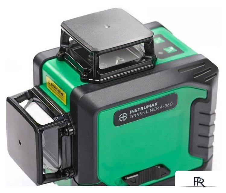 Лазерный нивелир Instrumax GL 3-360 Master Set - Изображение №2 — Интернет-магазин ПроЗаказ