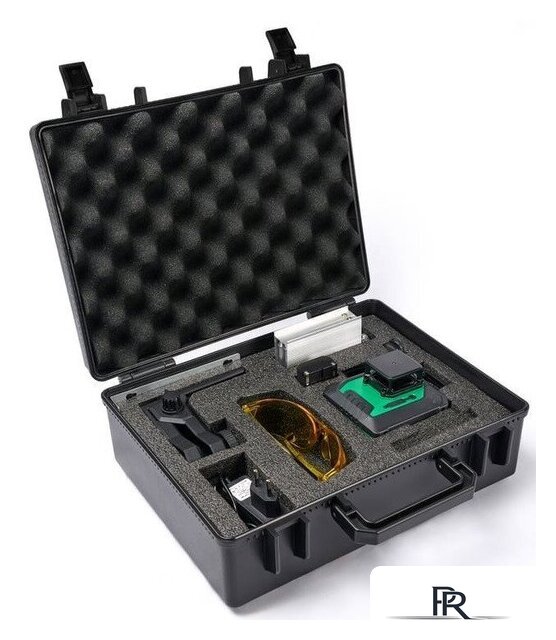 Лазерный нивелир Instrumax GL 3-360 Master Set - Изображение №4 — Интернет-магазин ПроЗаказ