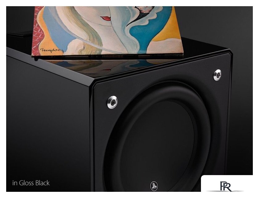 Проводной сабвуфер JL Audio E-Sub E112-GLOSS - Изображение №4 — Интернет-магазин ПроЗаказ
