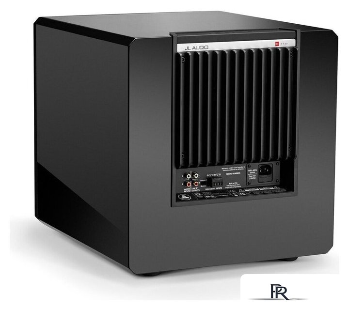 Проводной сабвуфер JL Audio E-Sub E112-GLOSS - Изображение №3 — Интернет-магазин ПроЗаказ