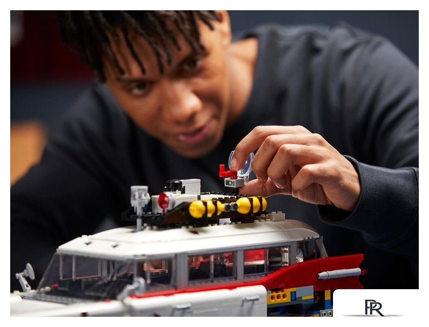 Конструктор LEGO Creator 10274 Автомобиль Охотников за привидениями ECTO-1 - Изображение №24 — Интернет-магазин ПроЗаказ