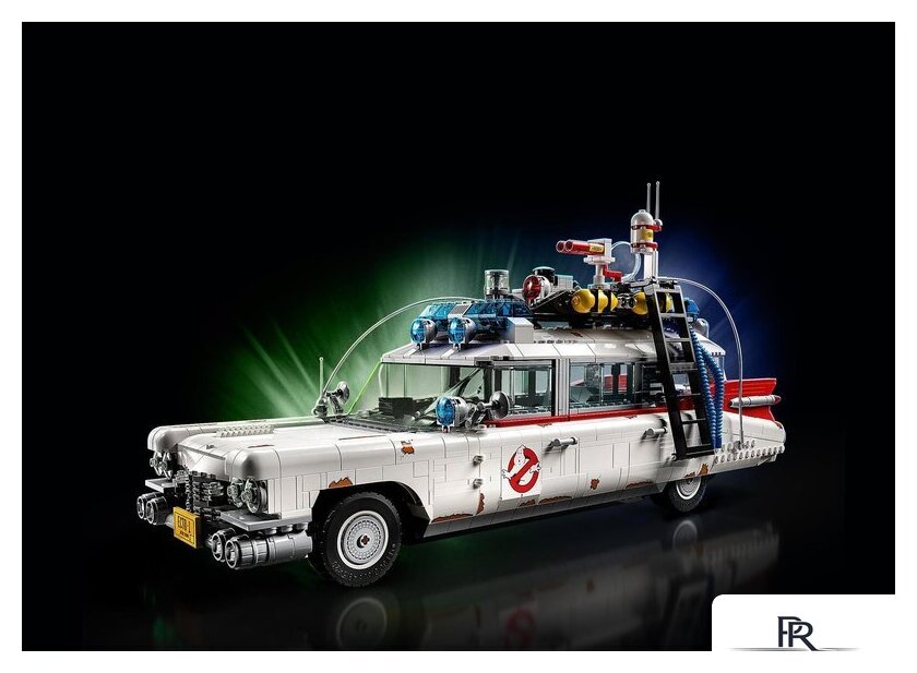 Конструктор LEGO Creator 10274 Автомобиль Охотников за привидениями ECTO-1 - Изображение №34 — Интернет-магазин ПроЗаказ