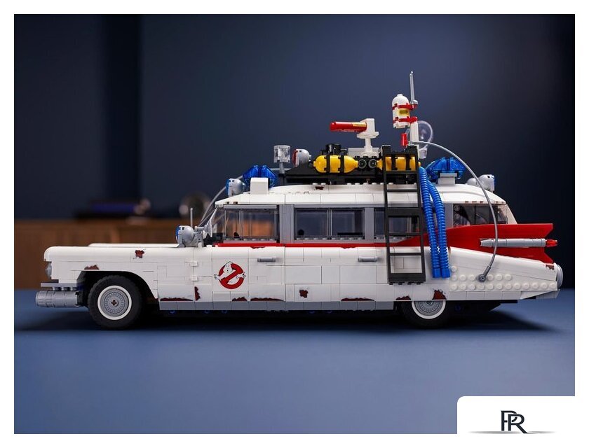 Конструктор LEGO Creator 10274 Автомобиль Охотников за привидениями ECTO-1 - Изображение №25 — Интернет-магазин ПроЗаказ