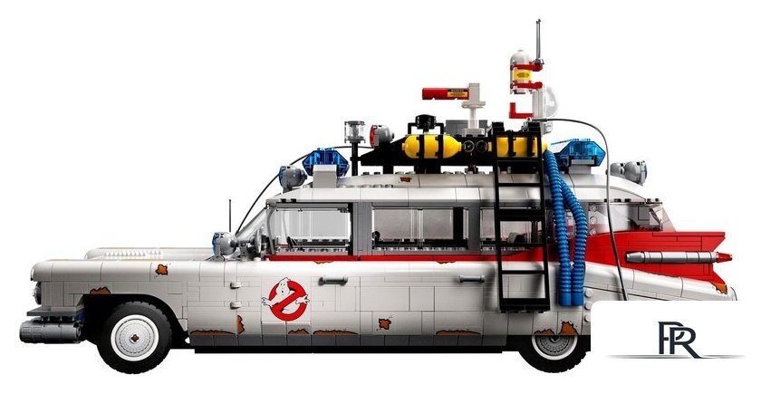 Конструктор LEGO Creator 10274 Автомобиль Охотников за привидениями ECTO-1 - Изображение №4 — Интернет-магазин ПроЗаказ