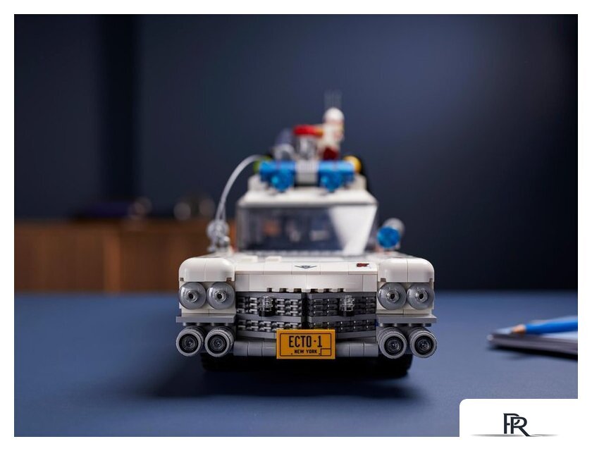 Конструктор LEGO Creator 10274 Автомобиль Охотников за привидениями ECTO-1 - Изображение №15 — Интернет-магазин ПроЗаказ