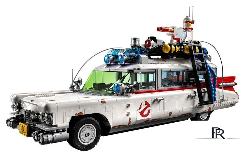 Конструктор LEGO Creator 10274 Автомобиль Охотников за привидениями ECTO-1 - Изображение №3 — Интернет-магазин ПроЗаказ