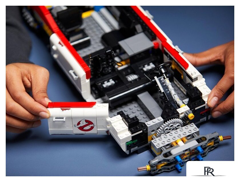 Конструктор LEGO Creator 10274 Автомобиль Охотников за привидениями ECTO-1 - Изображение №17 — Интернет-магазин ПроЗаказ