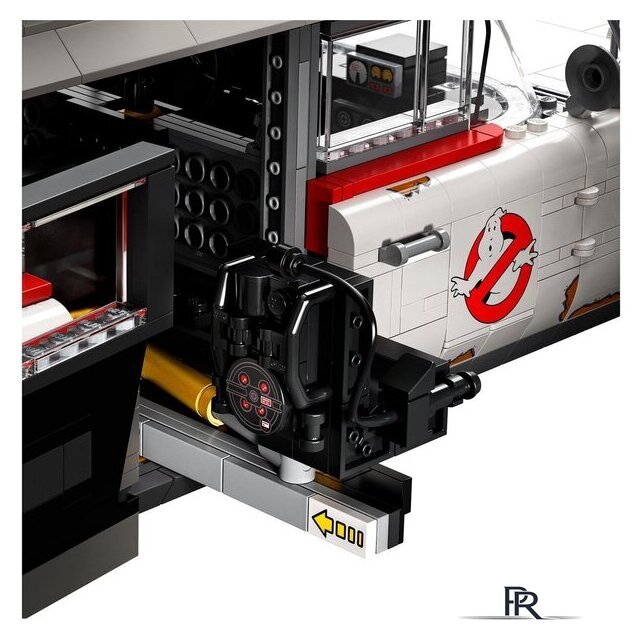 Конструктор LEGO Creator 10274 Автомобиль Охотников за привидениями ECTO-1 - Изображение №8 — Интернет-магазин ПроЗаказ