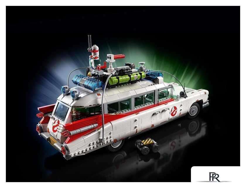 Конструктор LEGO Creator 10274 Автомобиль Охотников за привидениями ECTO-1 - Изображение №33 — Интернет-магазин ПроЗаказ