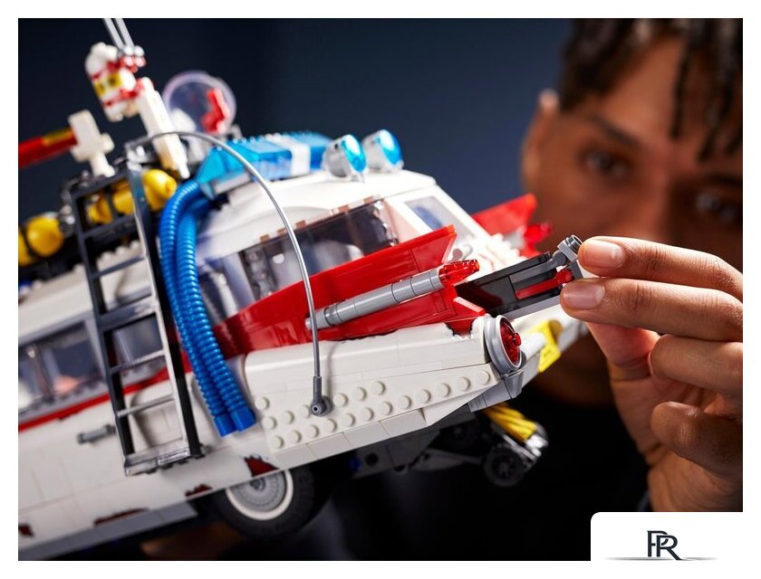 Конструктор LEGO Creator 10274 Автомобиль Охотников за привидениями ECTO-1 - Изображение №21 — Интернет-магазин ПроЗаказ