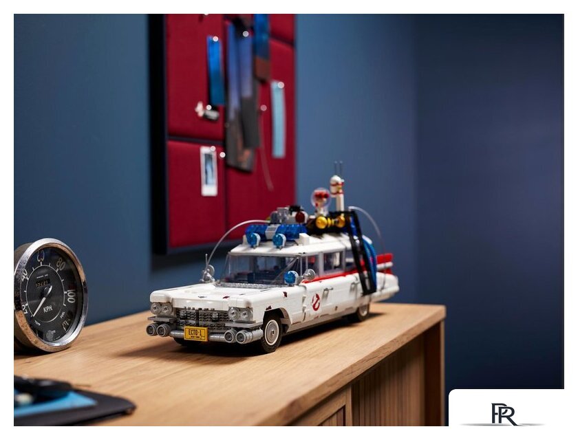 Конструктор LEGO Creator 10274 Автомобиль Охотников за привидениями ECTO-1 - Изображение №12 — Интернет-магазин ПроЗаказ