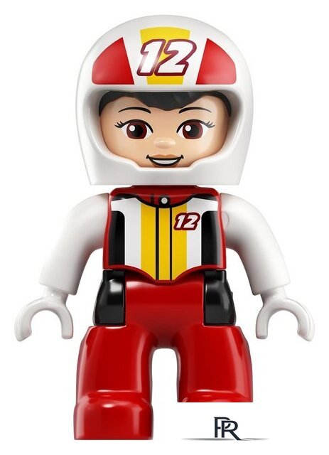 Конструктор LEGO Duplo 10947 Гоночные машины - Изображение №15 — Интернет-магазин ПроЗаказ