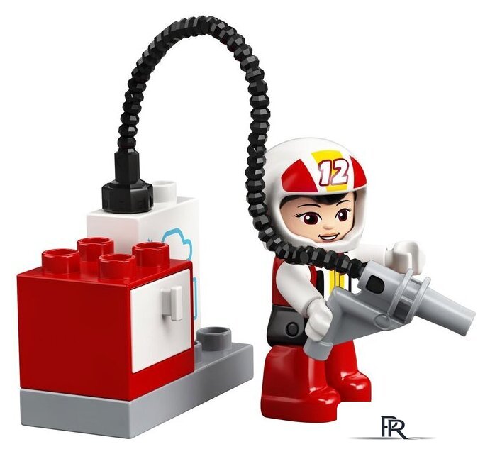 Конструктор LEGO Duplo 10947 Гоночные машины - Изображение №13 — Интернет-магазин ПроЗаказ
