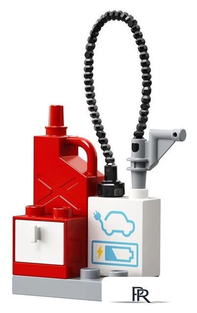 Конструктор LEGO Duplo 10947 Гоночные машины - Изображение №10 — Интернет-магазин ПроЗаказ