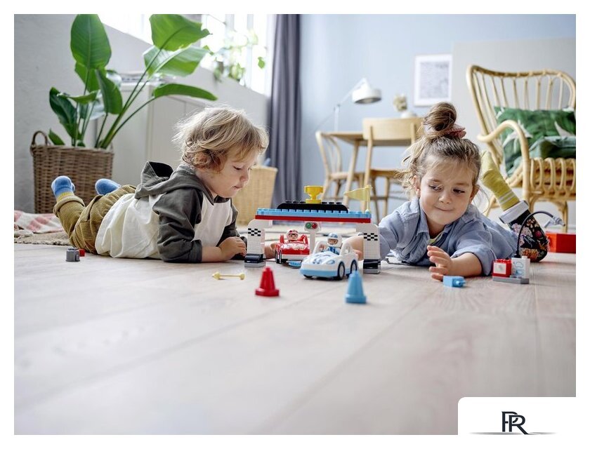 Конструктор LEGO Duplo 10947 Гоночные машины - Изображение №25 — Интернет-магазин ПроЗаказ