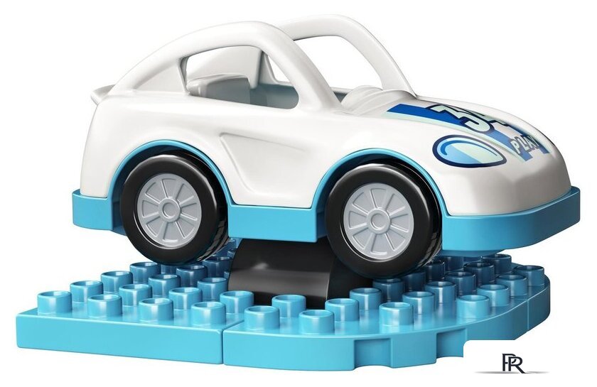 Конструктор LEGO Duplo 10947 Гоночные машины - Изображение №8 — Интернет-магазин ПроЗаказ