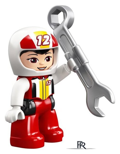 Конструктор LEGO Duplo 10947 Гоночные машины - Изображение №23 — Интернет-магазин ПроЗаказ