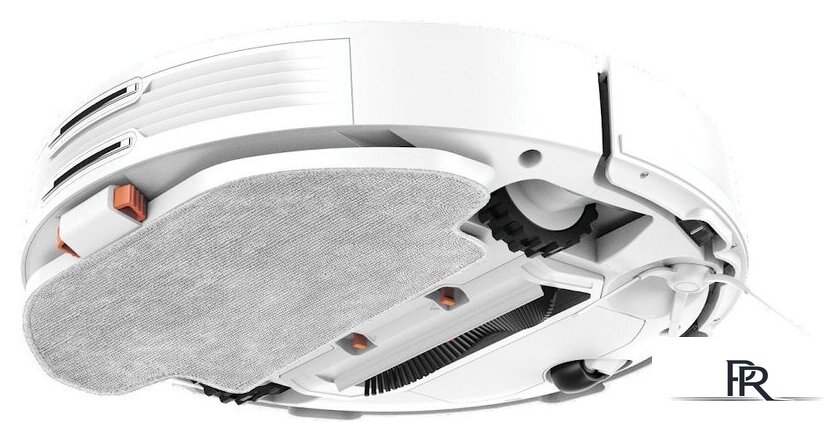 Робот-пылесос Xiaomi Robot Vacuum S10 B106GL (белый) - Изображение №6 — Интернет-магазин ПроЗаказ