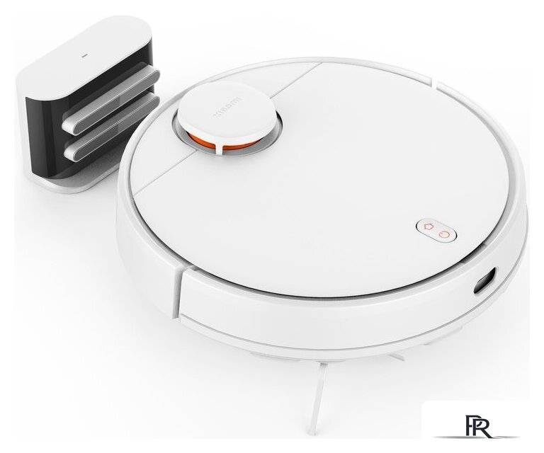 Робот-пылесос Xiaomi Robot Vacuum S10 B106GL (белый) - Изображение №1 — Интернет-магазин ПроЗаказ