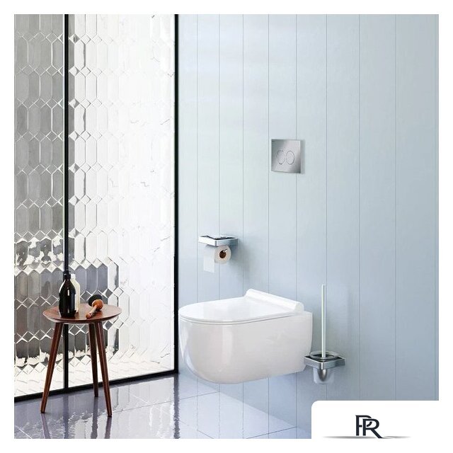 Унитаз подвесной Damixa Scandinavian Pure DX36C1701SC - Изображение №1 — Интернет-магазин ПроЗаказ