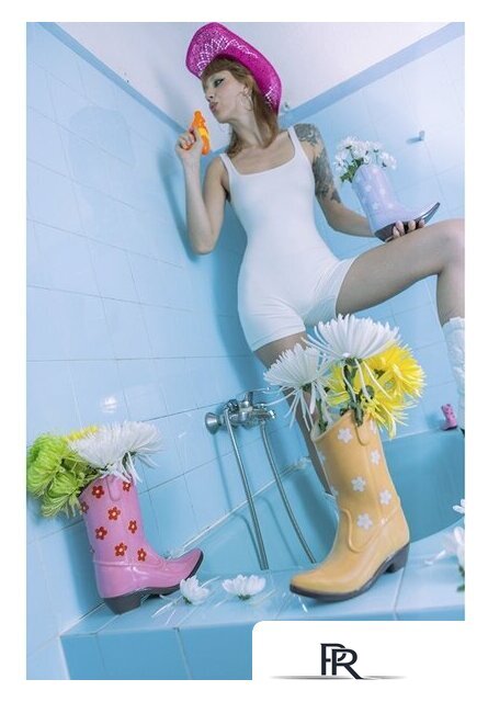 Ваза Doiy Rodeo DYVASROCBY (желтый) - Изображение №11 — Интернет-магазин ПроЗаказ