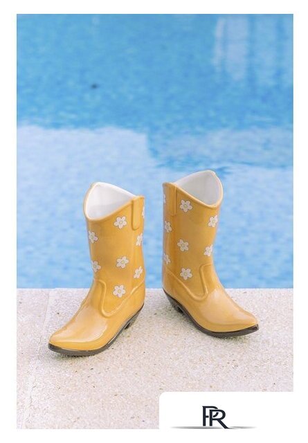 Ваза Doiy Rodeo DYVASROCBY (желтый) - Изображение №5 — Интернет-магазин ПроЗаказ