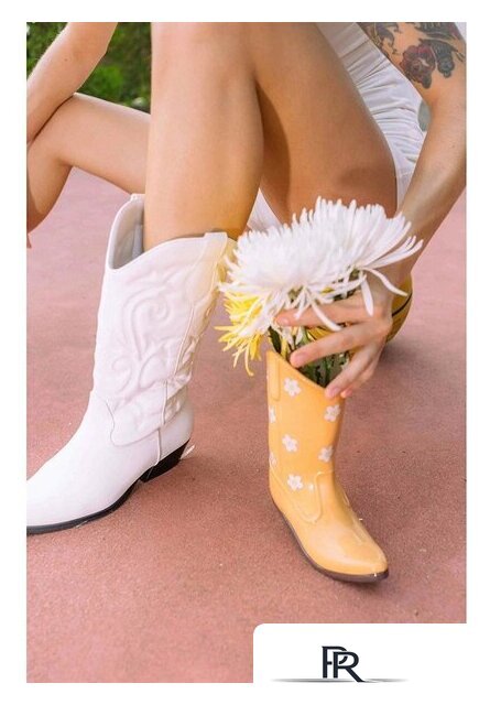 Ваза Doiy Rodeo DYVASROCBY (желтый) - Изображение №4 — Интернет-магазин ПроЗаказ