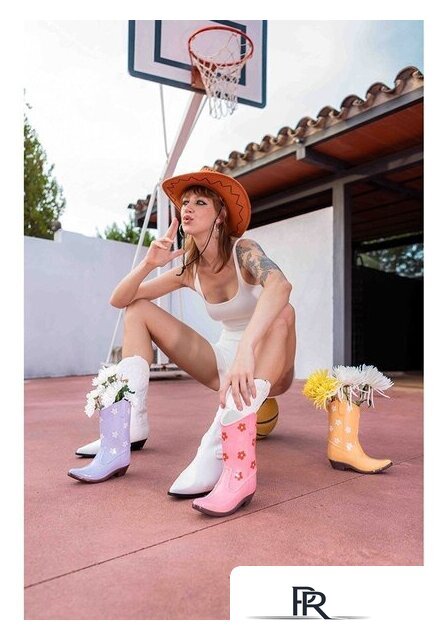 Ваза Doiy Rodeo DYVASROCBY (желтый) - Изображение №12 — Интернет-магазин ПроЗаказ