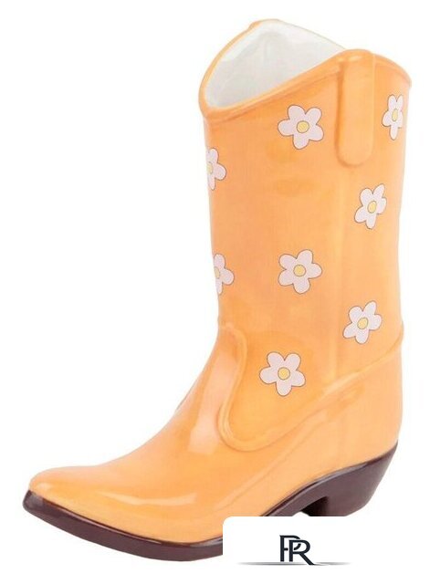 Ваза Doiy Rodeo DYVASROCBY (желтый) - Изображение №1 — Интернет-магазин ПроЗаказ