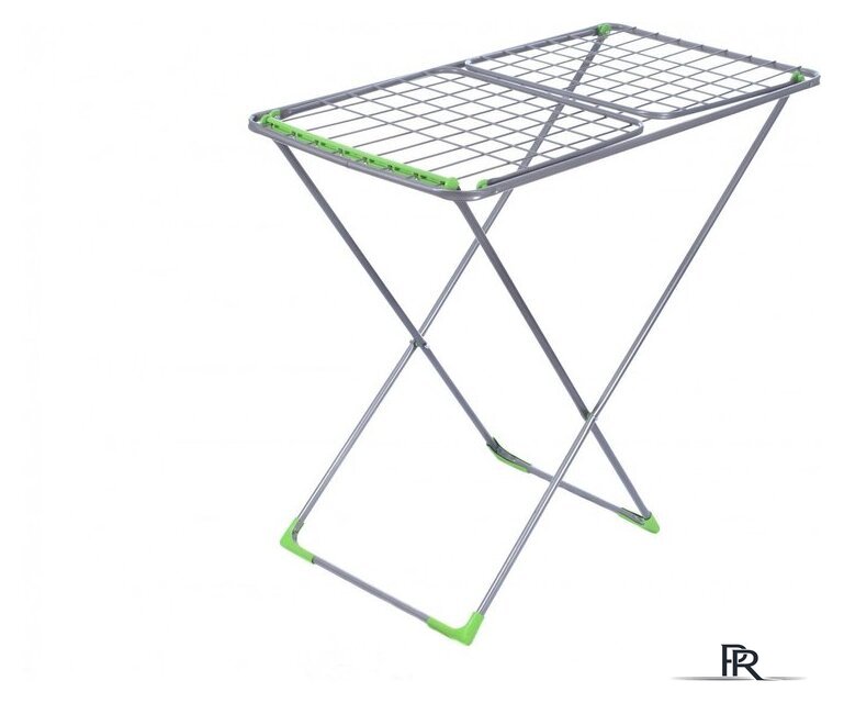 Сушилка для белья Comfort Alumin Напольная Milana Lux - Изображение №2 — Интернет-магазин ПроЗаказ