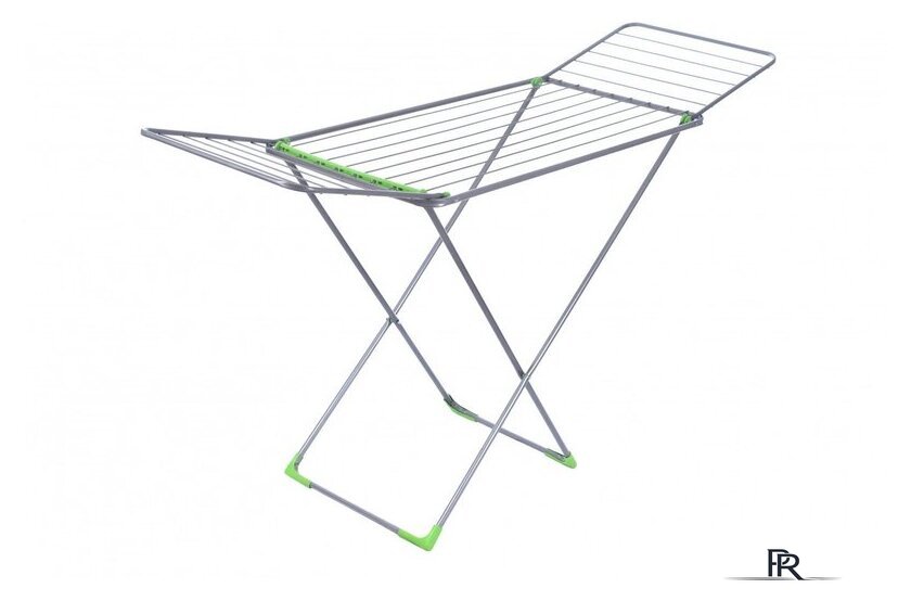 Сушилка для белья Comfort Alumin Напольная Milana Lux - Изображение №1 — Интернет-магазин ПроЗаказ