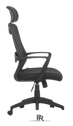 Офисное кресло Mio Tesoro Брунелло AF-C4719 (черный) - Изображение №2 — Интернет-магазин ПроЗаказ