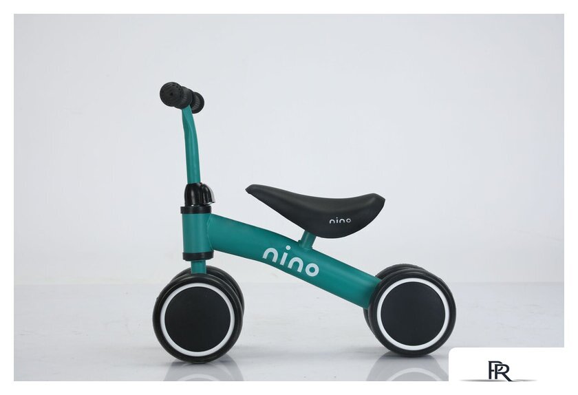 Беговел Nino Sport Balance (бирюзовый) - Изображение №2 — Интернет-магазин ПроЗаказ