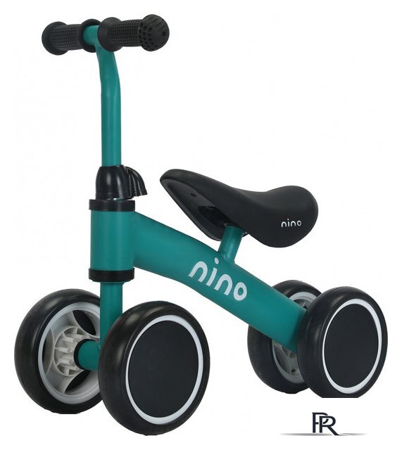 Беговел Nino Sport Balance (бирюзовый) - Изображение №1 — Интернет-магазин ПроЗаказ