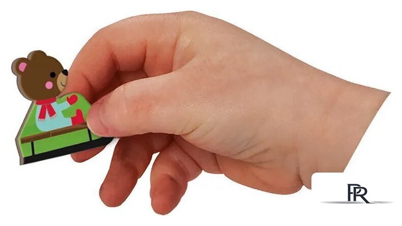 Развивающая игра Janod Книга-игра Времена года Магнитная J02721 - Изображение №6 — Интернет-магазин ПроЗаказ