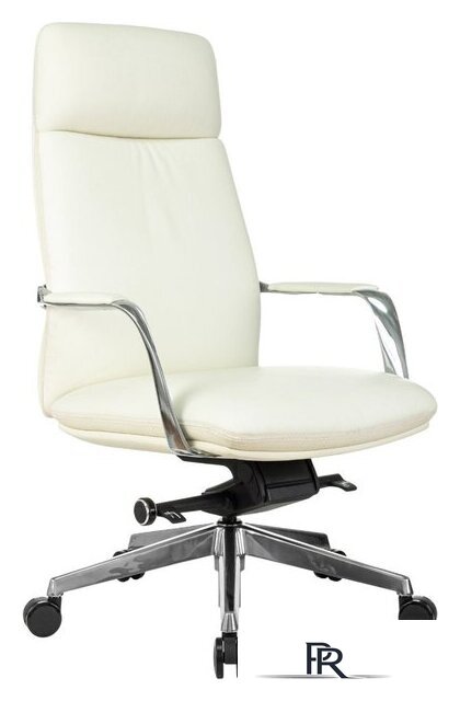 Офисное кресло Бюрократ Vega (белый) - Изображение №1 — Интернет-магазин ПроЗаказ