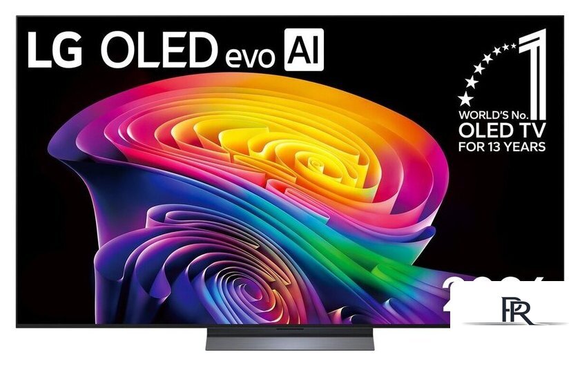 OLED телевизор LG OLED evo AI C6 OLED77C6RLA - Изображение №1 — Интернет-магазин ПроЗаказ
