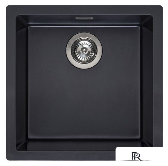Кухонная мойка Reginox Amsterdam 40 Pure Black R34637 - Изображение №1 — Интернет-магазин ПроЗаказ