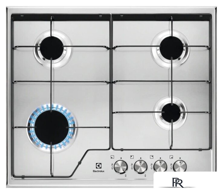 Варочная панель Electrolux KGS6424BX - Изображение №1 — Интернет-магазин ПроЗаказ