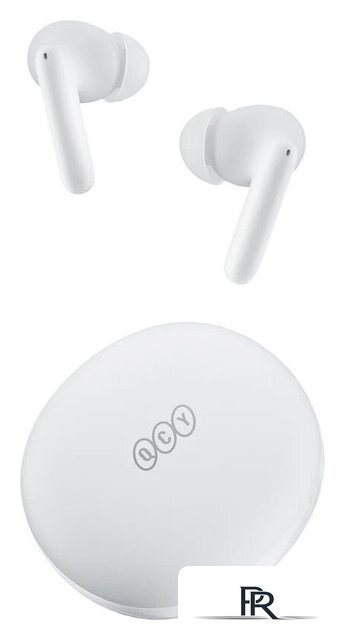 Наушники QCY T13 ANC 2 (белый) - Изображение №1 — Интернет-магазин ПроЗаказ