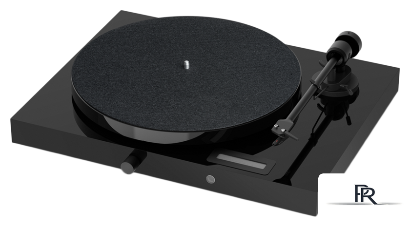 Виниловый проигрыватель Pro-Ject Juke Box E1 (черный) - Изображение №1 — Интернет-магазин ПроЗаказ