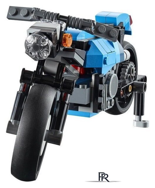 Конструктор LEGO Creator 31114 Супербайк - Изображение №9 — Интернет-магазин ПроЗаказ