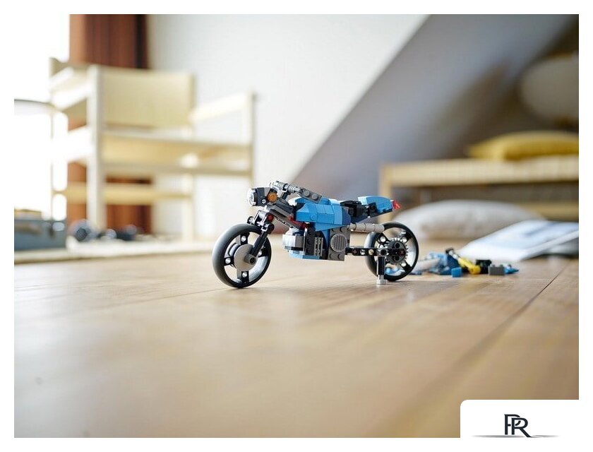 Конструктор LEGO Creator 31114 Супербайк - Изображение №16 — Интернет-магазин ПроЗаказ
