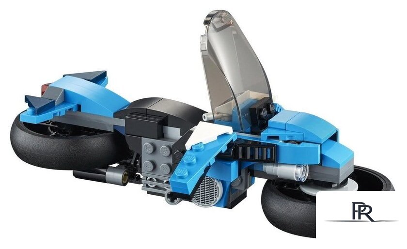 Конструктор LEGO Creator 31114 Супербайк - Изображение №4 — Интернет-магазин ПроЗаказ