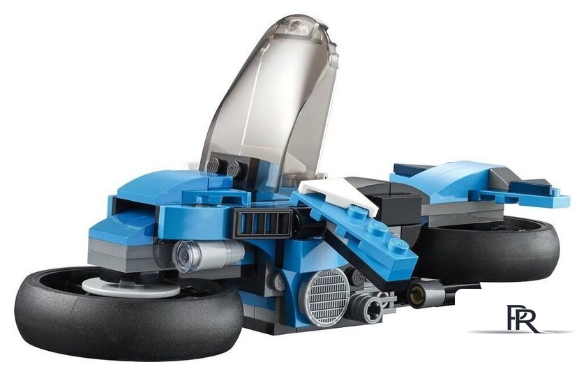 Конструктор LEGO Creator 31114 Супербайк - Изображение №13 — Интернет-магазин ПроЗаказ