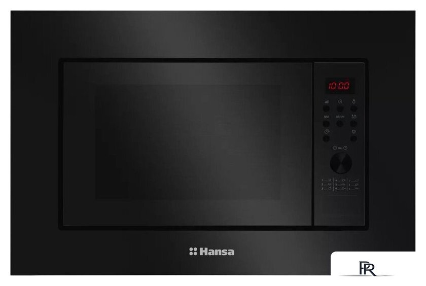 Микроволновая печь Hansa AMGB20E2GB - Изображение №1 — Интернет-магазин ПроЗаказ