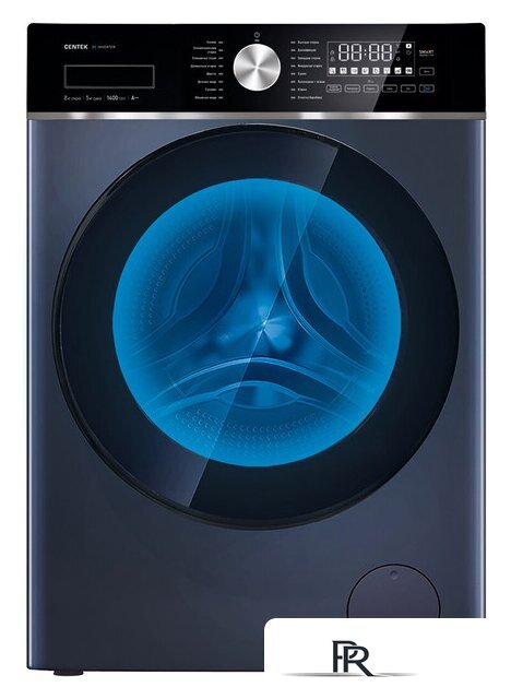 Стирально-сушильная машина CENTEK CT-1956 - Изображение №1 — Интернет-магазин ПроЗаказ
