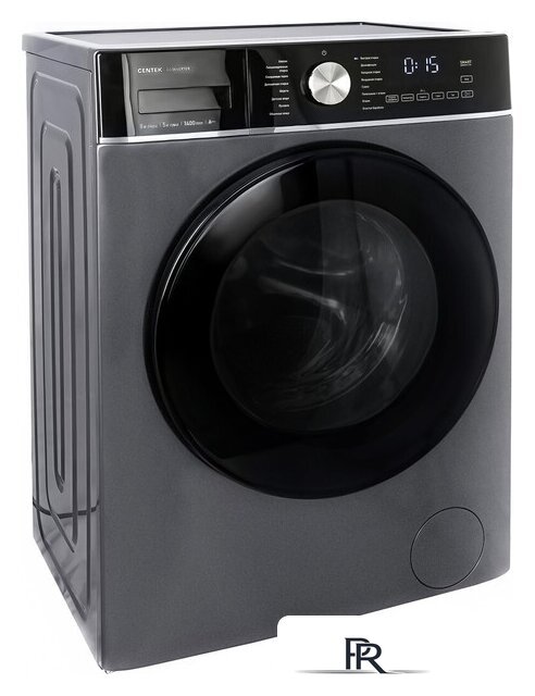 Стирально-сушильная машина CENTEK CT-1956 - Изображение №3 — Интернет-магазин ПроЗаказ