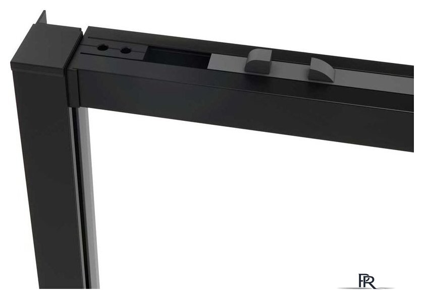 Душевой уголок Vincea Slim Soft VSR-1SS9011CLB - Изображение №5 — Интернет-магазин ПроЗаказ